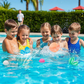 12 PCS Non-Magnetic Silicone Water Balloon Toy