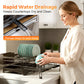 Kitchen Countertop Organizer and Dish Drying Rack