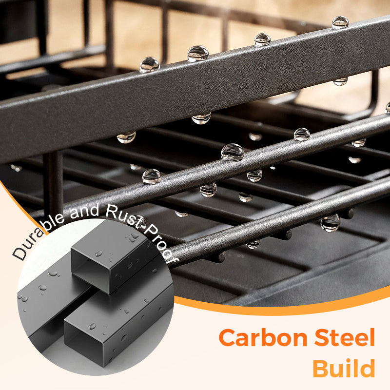 Kitchen Countertop Organizer and Dish Drying Rack