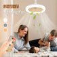📢📢50% OFF !! ⏰ LED Ceiling Fan with Remote Control & Three-Colour Dimming – 3 Speeds, Quiet Motor – Perfect for bedrooms, living rooms or offices – energy-saving and silent 🔇