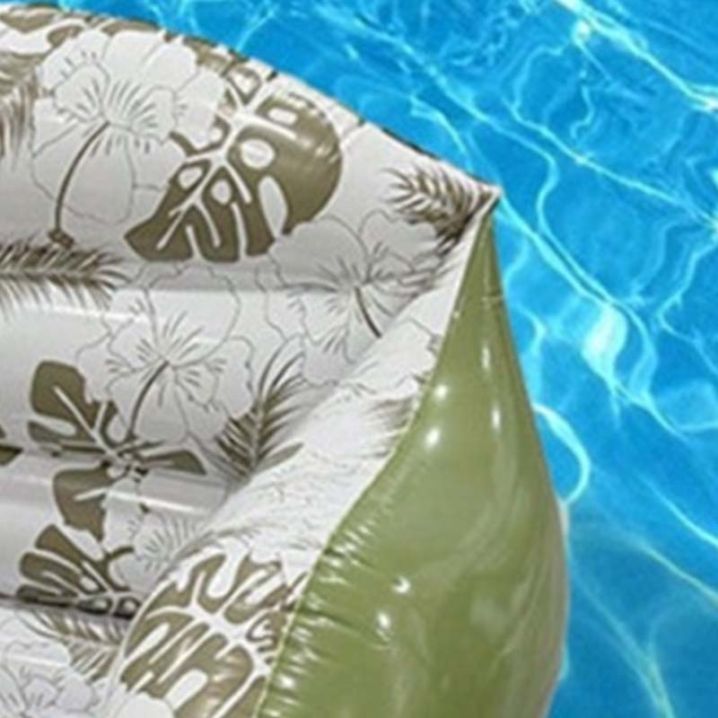 🏊 50% OFF NOW! 🏖️ U-Shaped Inflatable Pool Float – Ergonomic design & cooling mesh seat – Portable, durable – perfect for lounging in pool, lake or ocean 🌊