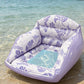 🏊 50% OFF NOW! 🏖️ U-Shaped Inflatable Pool Float – Ergonomic design & cooling mesh seat – Portable, durable – perfect for lounging in pool, lake or ocean 🌊
