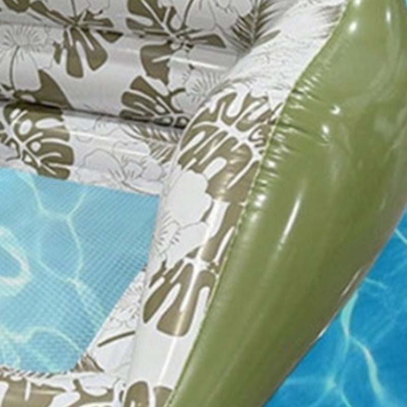 🏊 50% OFF NOW! 🏖️ U-Shaped Inflatable Pool Float – Ergonomic design & cooling mesh seat – Portable, durable – perfect for lounging in pool, lake or ocean 🌊