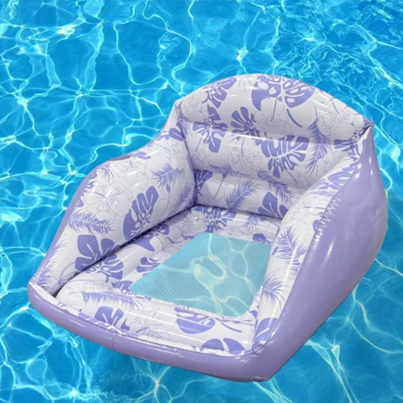 🏊 50% OFF NOW! 🏖️ U-Shaped Inflatable Pool Float – Ergonomic design & cooling mesh seat – Portable, durable – perfect for lounging in pool, lake or ocean 🌊