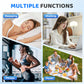 Mini Handheld Multi-Function Octopus Fan