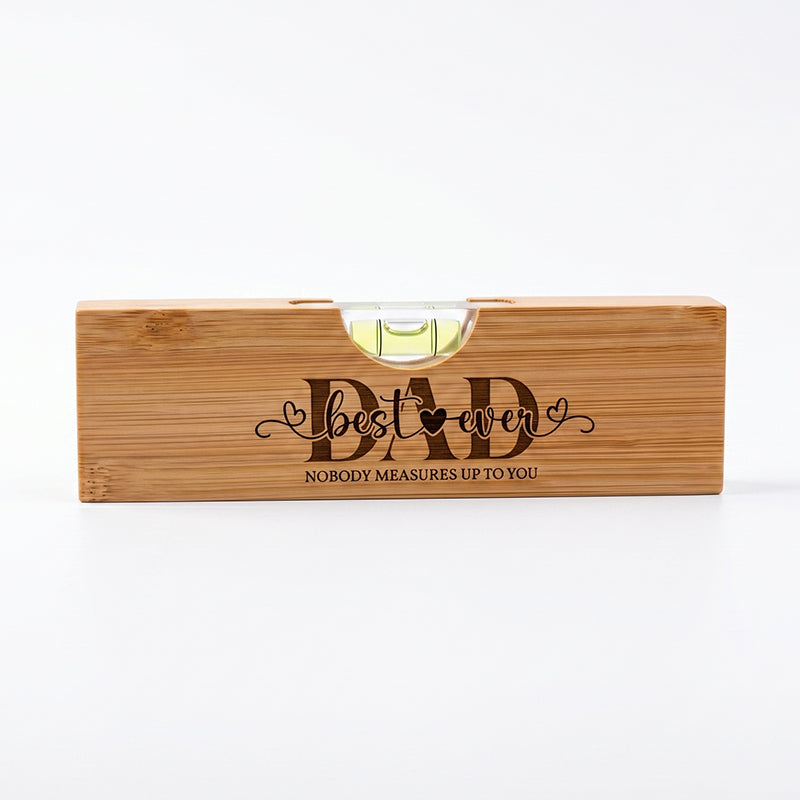2-in-1 Spirit Level & Bottle Opener for Dad