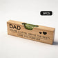 2-in-1 Spirit Level & Bottle Opener for Dad