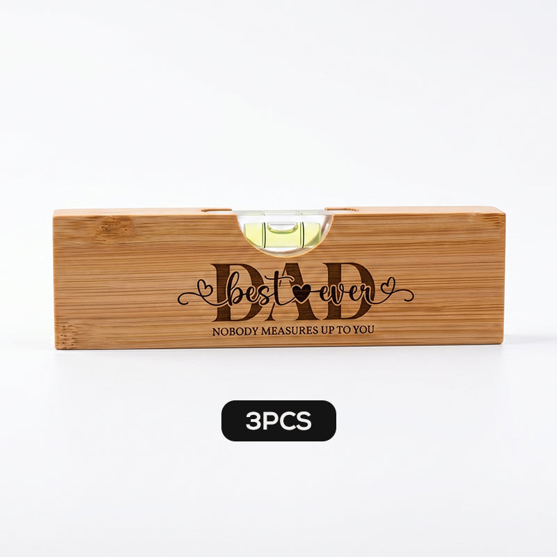 2-in-1 Spirit Level & Bottle Opener for Dad