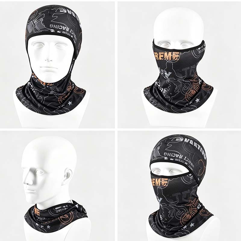 Ice Cooling UV Protection Balaclava