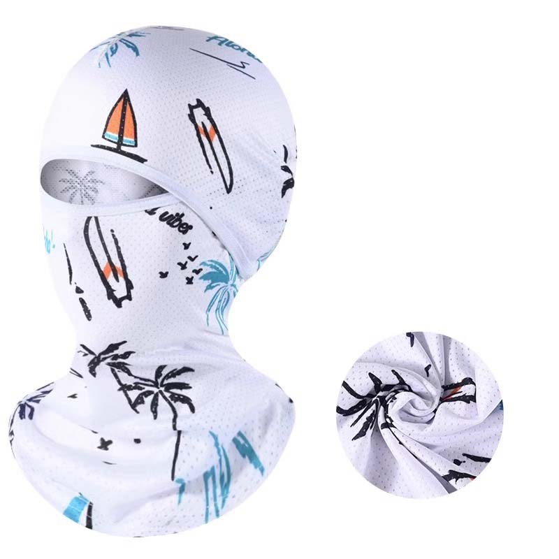 Ice Cooling UV Protection Balaclava