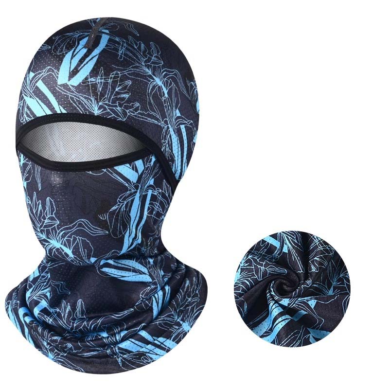 Ice Cooling UV Protection Balaclava