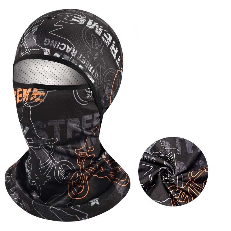 Ice Cooling UV Protection Balaclava