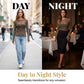 🥇New arrival 49% OFF!🌊Women's Sheer Long Sleeve Boat Neck Top