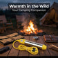 Safe Anti-Scald Immersion Heater for Travel & Home