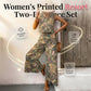 👚 50% OFF NOW! 👖 Women's Printed Sleeveless Top & Wide-Leg Pants Set – Flowy & breathable – Perfect for summer, beach or resort wear – effortless chic 🌸