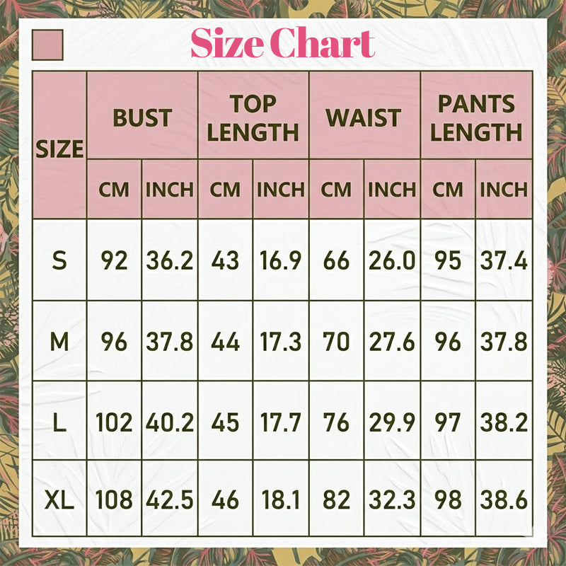 👚 50% OFF NOW! 👖 Women's Printed Sleeveless Top & Wide-Leg Pants Set – Flowy & breathable – Perfect for summer, beach or resort wear – effortless chic 🌸