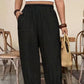 🔥While Supplies Last 49% OFF!🎉 Women's Relaxed Fit Cuffed Ankle Pants