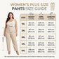 🔥While Supplies Last 49% OFF!🎉 Women's Relaxed Fit Cuffed Ankle Pants