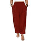 🔥While Supplies Last 49% OFF!🎉 Women's Relaxed Fit Cuffed Ankle Pants