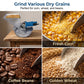 Corn and Grain Grinder Attachment Set