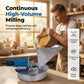 Corn and Grain Grinder Attachment Set