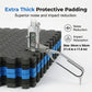 Non-Slip EVA Foam Puzzle Play Mat 10 PCS Set