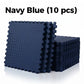 Non-Slip EVA Foam Puzzle Play Mat 10 PCS Set