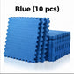 Non-Slip EVA Foam Puzzle Play Mat 10 PCS Set