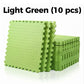 Non-Slip EVA Foam Puzzle Play Mat 10 PCS Set