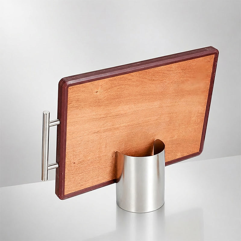 🍳 50% OFF NOW! 🧺 Multi‑Functional Kitchen Utensil Holder – Stainless steel, space-saving & sturdy – Keeps countertops tidy & organized ✨