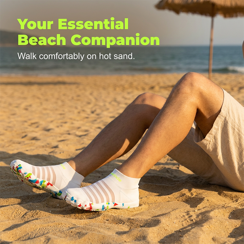 🏆LAST DAY SALE 50% OFF🔥Unisex Breathable Mesh Water Shoes