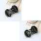 Figure-Eight Hold Hair Jaw Clip for Women