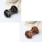 Figure-Eight Hold Hair Jaw Clip for Women