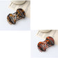 Figure-Eight Hold Hair Jaw Clip for Women