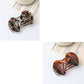 Figure-Eight Hold Hair Jaw Clip for Women