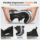 Men's Breathable Mesh Outdoor Sneakers