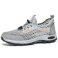 Men's Breathable Mesh Outdoor Sneakers