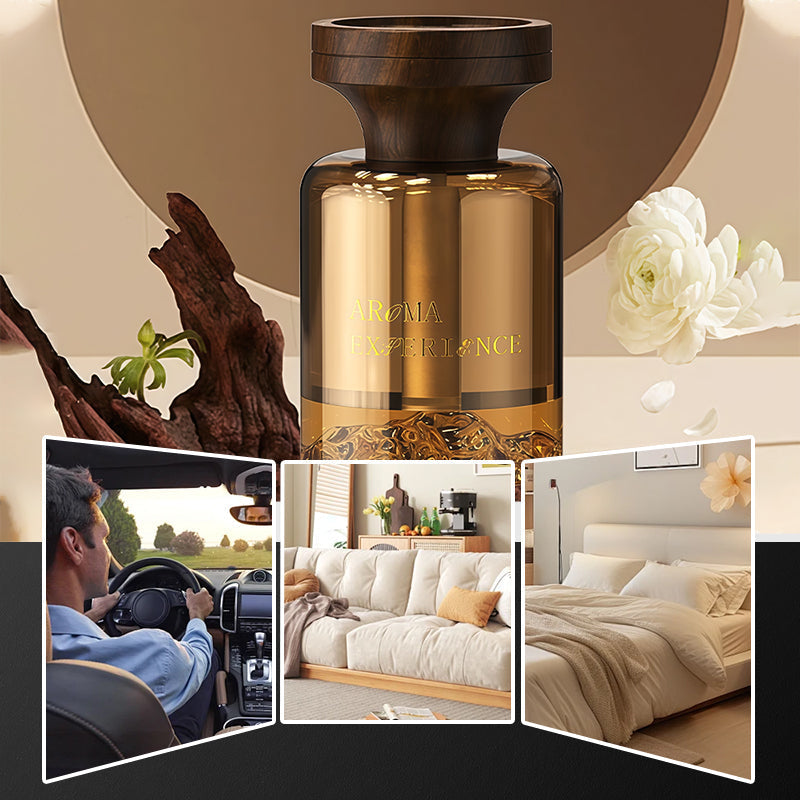 Botanical Fragrance Oil Diffuser