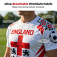👕 50% OFF NOW! ⏰ Premium England Football Fan Jersey – Breathable & lightweight – Official team colours, perfect for match day or training – show your pride ⚽🏆