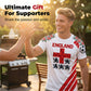 👕 50% OFF NOW! ⏰ Premium England Football Fan Jersey – Breathable & lightweight – Official team colours, perfect for match day or training – show your pride ⚽🏆