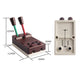 Quick Connect 60A Terminal Block