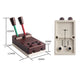 Quick Connect 60A Terminal Block