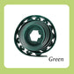 ⏳Time-Limited Special⏰10M Landscape Edging Plastic Roll with 30 PCS  Spikes