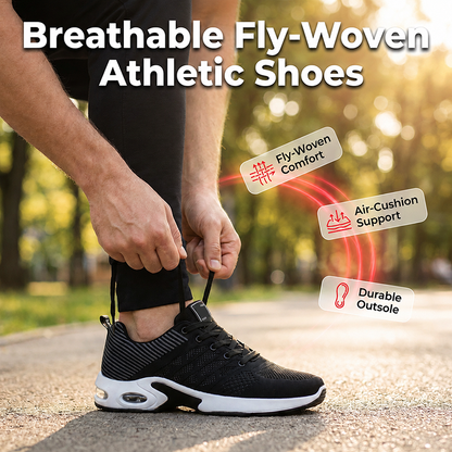 🎁New Arrival 50% OFF💥Women’s Breathable Fly-Woven Athletic Shoes