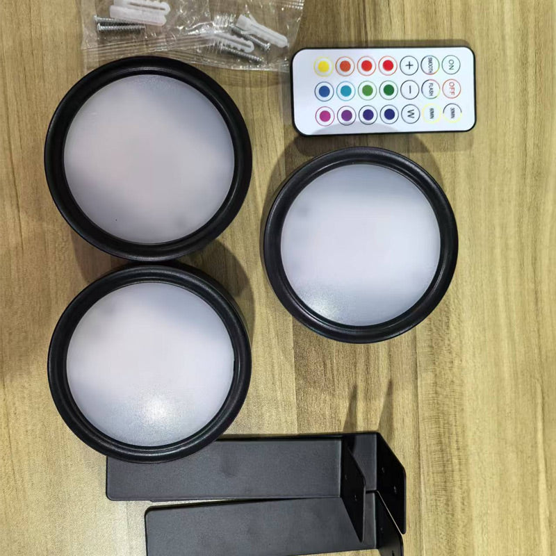 Minimalist Rechargeable LED Wall Spotlight