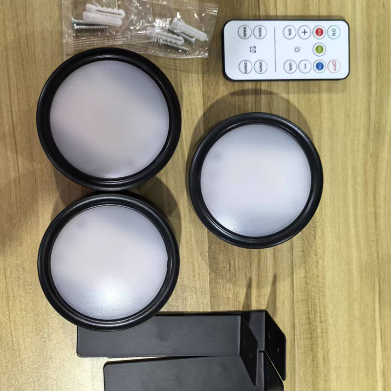 Minimalist Rechargeable LED Wall Spotlight
