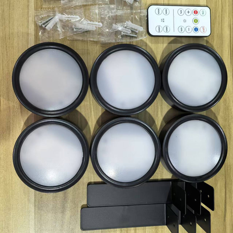 Minimalist Rechargeable LED Wall Spotlight