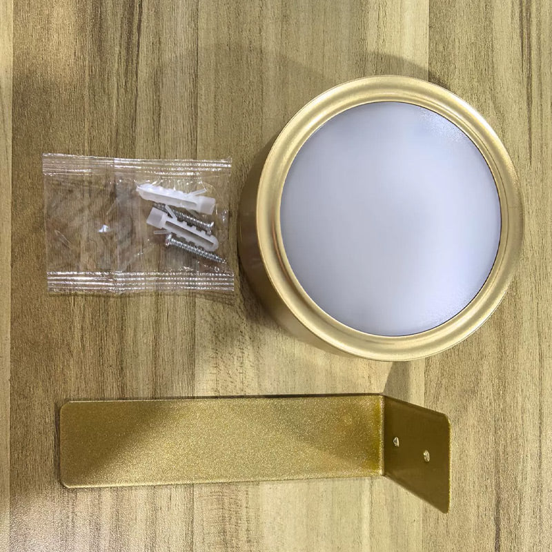 Minimalist Rechargeable LED Wall Spotlight