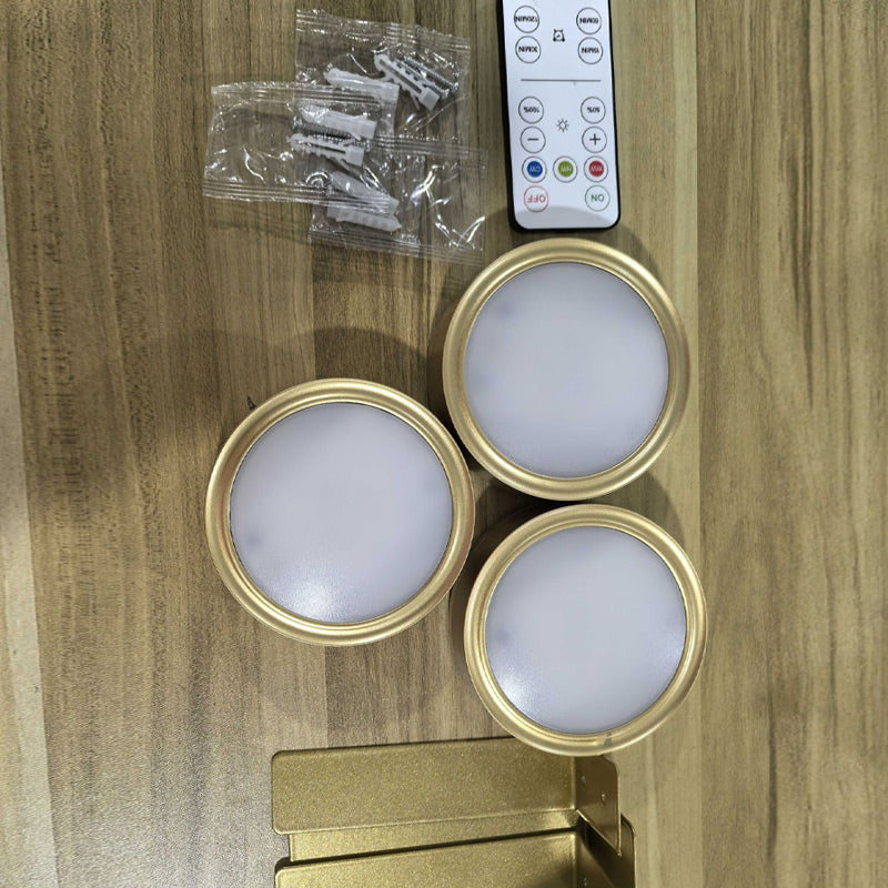 Minimalist Rechargeable LED Wall Spotlight
