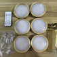 Minimalist Rechargeable LED Wall Spotlight